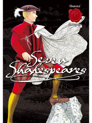 cover image of Seven Shakespeares, Volume 6